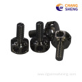 Nickel Plating Process Surface Treatment Black Anodised